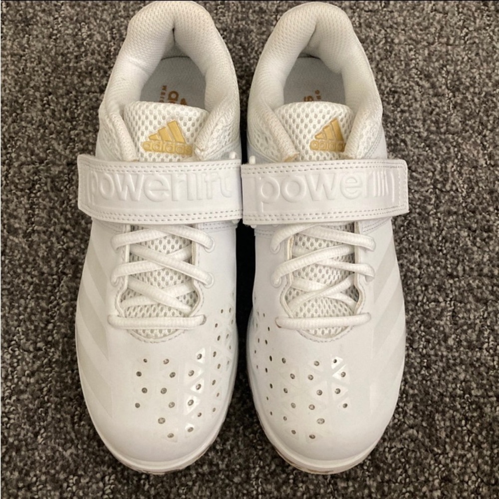 Adidas Womens Powerlifter 3.1 shoes